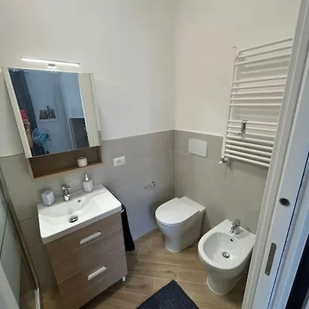 San Paolo Lellas شقة روما