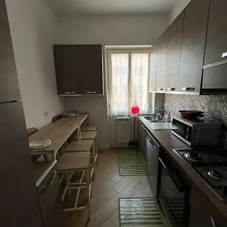 Daire San Paolo Lellas Roma